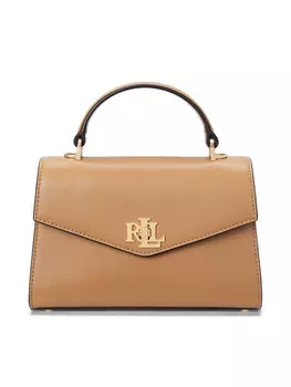 Сумка LAUREN RALPH LAUREN, бежевый