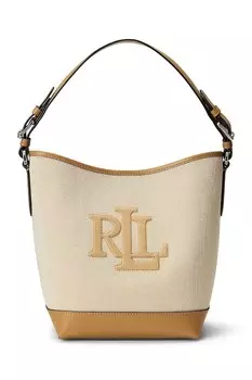 Сумка Lauren Ralph Lauren, бежевый