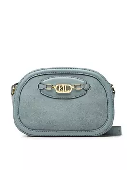 Сумка Lauren Ralph Lauren, бирюзовый