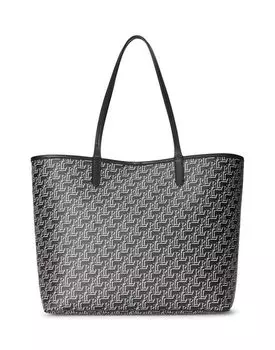 Сумка LAUREN RALPH LAUREN, черный