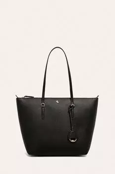 Сумка Lauren Ralph Lauren, черный