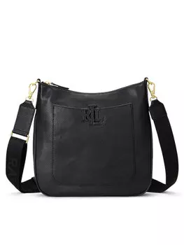 Сумка Lauren Ralph Lauren, черный