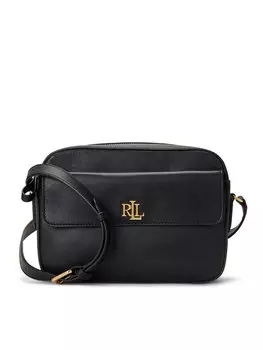 Сумка Lauren Ralph Lauren, черный