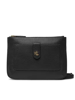 Сумка Lauren Ralph Lauren, черный