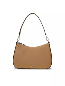 Сумка LAUREN RALPH LAUREN Danni 26 431883768035, бежевый