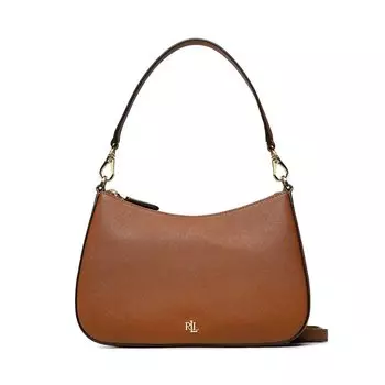 Сумка Lauren Ralph Lauren Danni, коричневый