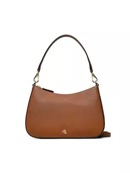 Сумка Lauren Ralph Lauren, коричневый