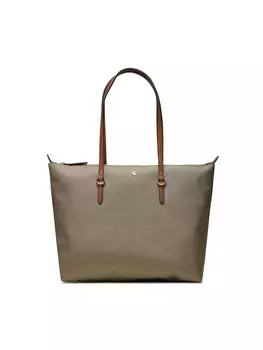 Сумка Lauren Ralph Lauren, коричневый