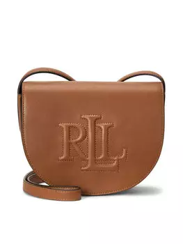 Сумка Lauren Ralph Lauren, коричневый