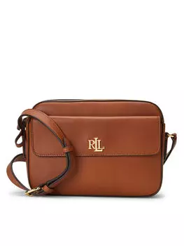 Сумка Lauren Ralph Lauren, коричневый