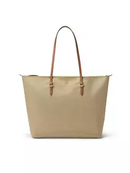Сумка Lauren Ralph Lauren, коричневый
