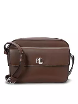 Сумка Lauren Ralph Lauren, коричневый