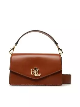 Сумка Lauren Ralph Lauren, коричневый