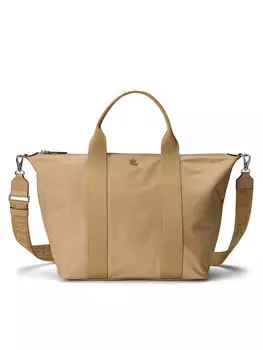 Сумка LAUREN RALPH LAUREN, коричневый