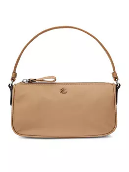 Сумка LAUREN RALPH LAUREN, коричневый