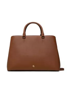 Сумка LAUREN RALPH LAUREN, коричневый
