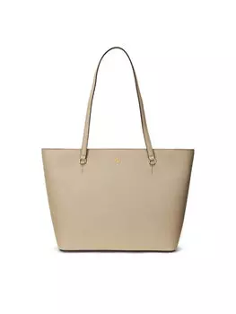 Сумка LAUREN RALPH LAUREN, коричневый