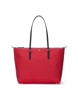Сумка LAUREN RALPH LAUREN, красный