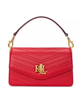 Сумка LAUREN RALPH LAUREN, красный
