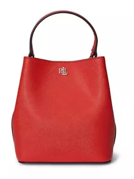 Сумка Lauren Ralph Lauren, красный