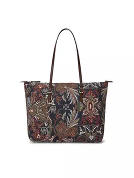 Сумка Lauren Ralph Lauren, красочный