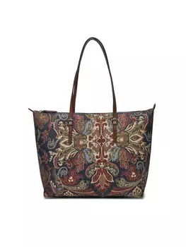 Сумка LAUREN RALPH LAUREN, красочный