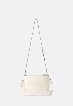 Сумка Lauren Ralph Lauren LANDYN CROSSBODY MEDIUM, ваниль