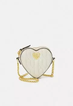 Сумка Lauren Ralph Lauren МИНИ-СУМОЧКА СЕРДЦЕ МАЛЕНЬКИЙ, ваниль