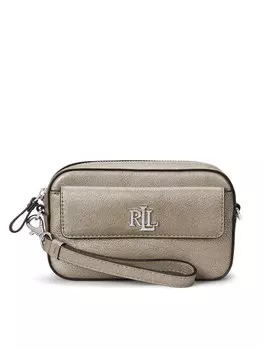Сумка Lauren Ralph Lauren, серебряный