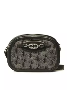 Сумка Lauren Ralph Lauren, серебряный