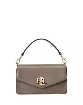 Сумка LAUREN RALPH LAUREN, серый