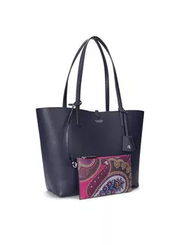 Сумка Lauren Ralph Lauren, синий