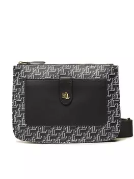 Сумка Lauren Ralph Lauren, синий
