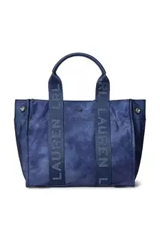 Сумка Lauren Ralph Lauren, синий