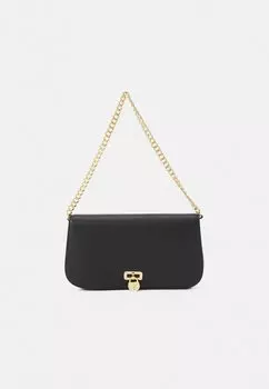 Сумка Lauren Ralph Lauren СУМКА НА РЕМЕНЬ TANNER, цвет black