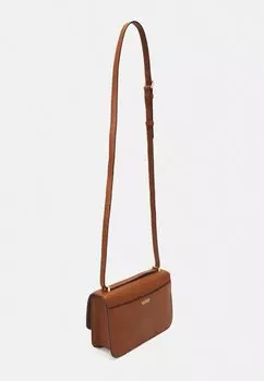 Сумка Lauren Ralph Lauren СУМКА НА РЕМЕНЬ SOPHEE MEDIUM, коричневый
