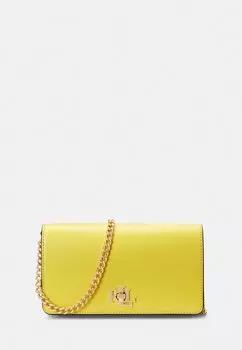 Сумка Lauren Ralph Lauren TECH CASE, цвет lemon daffodil