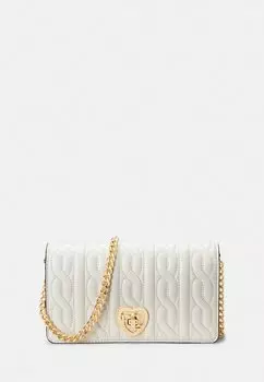 Сумка Lauren Ralph Lauren TECH CASE, ваниль