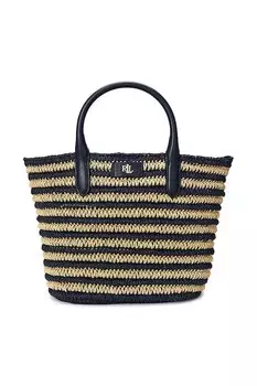 Сумка Lauren Ralph Lauren, темно-синий