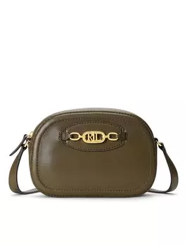 Сумка Lauren Ralph Lauren, зеленый