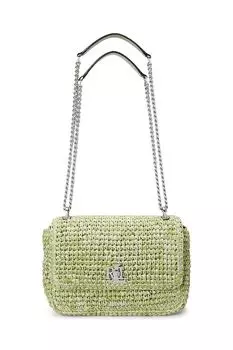 Сумка Lauren Ralph Lauren, зеленый