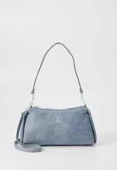 Сумка LAYLA SHOULDER BAG Calvin Klein Jeans, цвет Denim