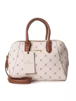 Сумка Lazarotti, экрю