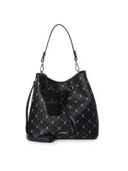 Сумка Lazarotti, черный