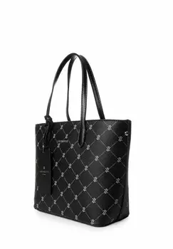 Сумка Lazarotti, черный