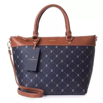 Сумка Lazarotti Palermo Handtasche 29 cm, синий