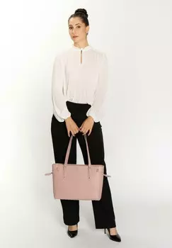 Сумка Lazarotti, светло-розовый