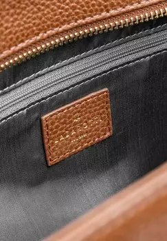 Сумка Lazarotti, темно-коричневый