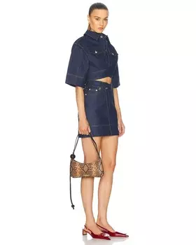 Сумка Le Bisou с жемчугом Jacquemus, светло-коричневый