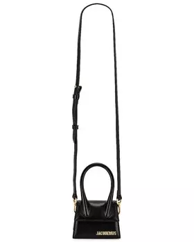 Сумка Ле Чикито Jacquemus, черный
